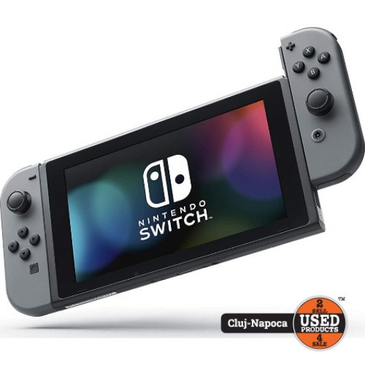 Consola Nintendo Switch, 32 Gb, Grey